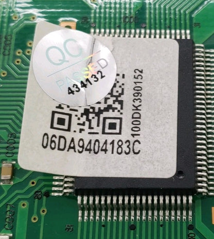 OEM Replacement for Samsung Fridge Control Board DA94-04183C