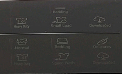 New OEM Replacement for LG Laundry Center Control Panel AGL77376970    1-Yr