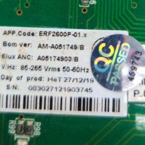 OEM Replacement for Frigidaire Fridge Control Board A05174903/B
