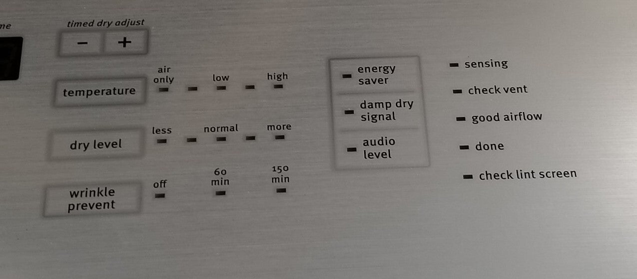 OEM Replacement for Maytag Washer Control W10740702