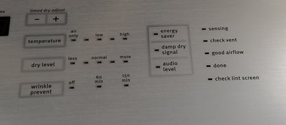 OEM Replacement for Maytag Washer Control W10740702