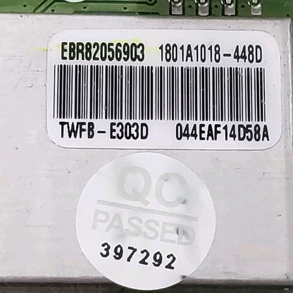 OEM Replacement for LG Range Controller ACM75039302