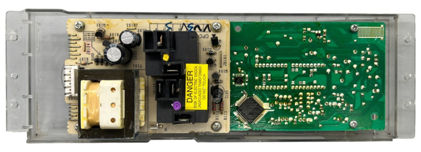 OEM Replacement for GE Oven Control Board 164D3762P001