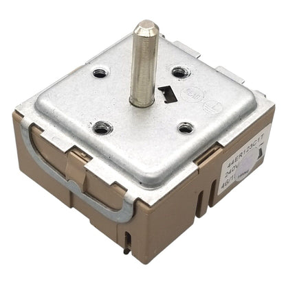 New Genuine OEM Replacement for Galanz Range Infinite Switch 44ER123C1T