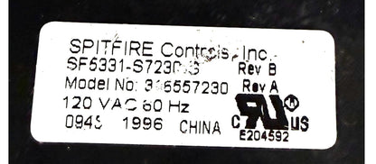 OEM Replacement for Frigidaire Oven Control 316557230