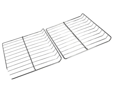 New OEM  15 3/4" X 16 1/4" Oven Racks Set