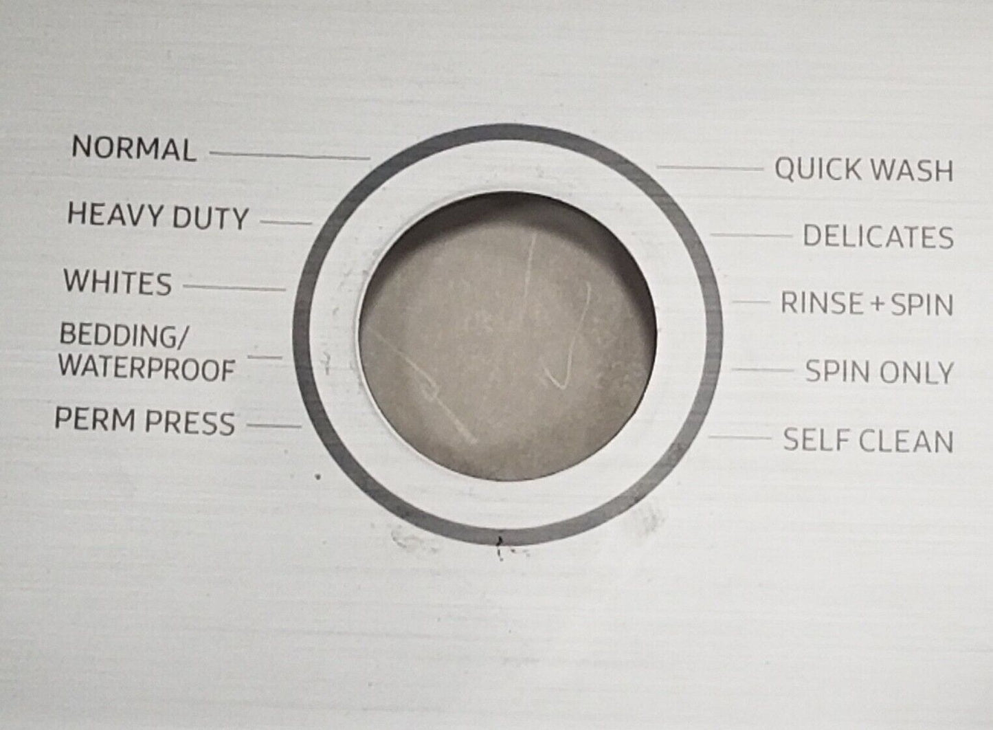 OEM Replacement for Samsung Washer Control DC64-03825C