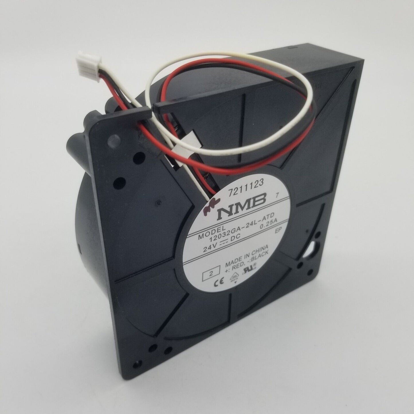 New Genuine OEM Replacement for Bosch Range Fan Motor 12008984