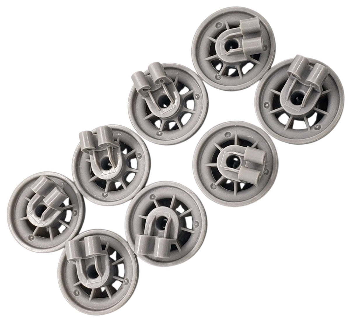 New OEM Replacement for Midea Dishwasher Lower Rollers 12176000025298