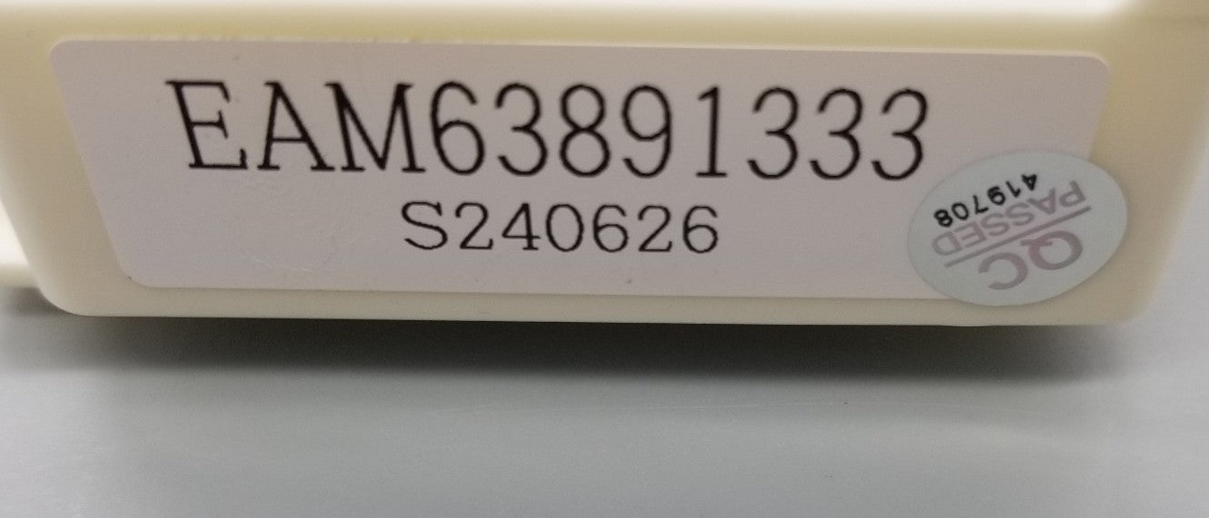 New OEM Replacement for LG Washer Noise Filter EAM63891317 1-Yr