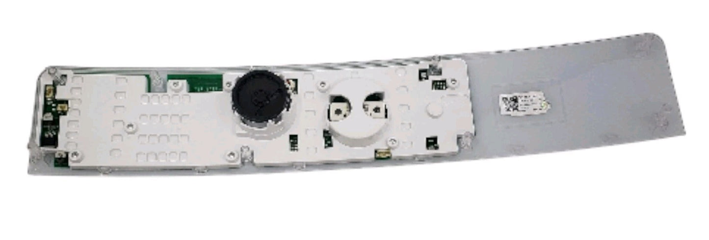 OEM Replacement for Whirlpool Washer Control Panel W10825123