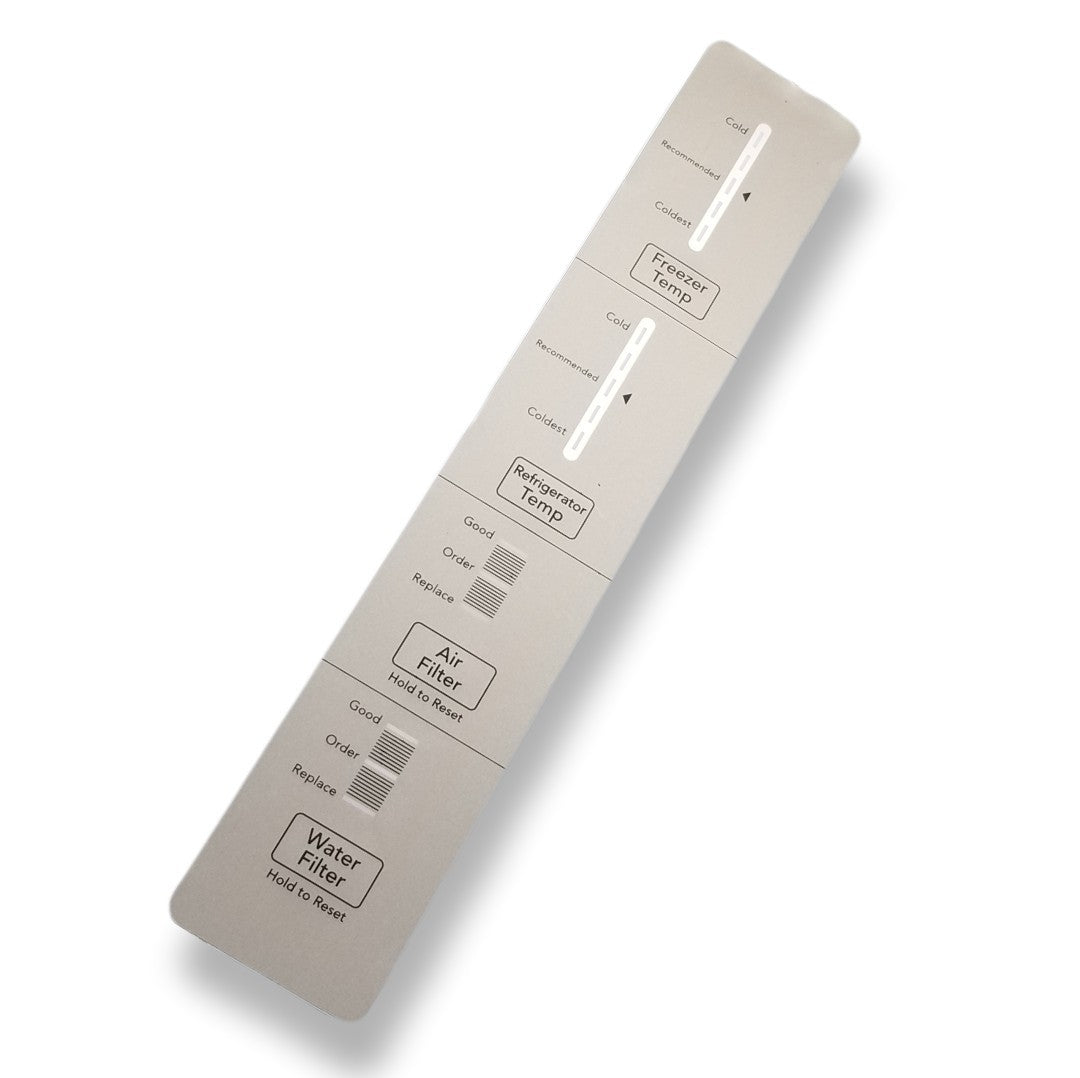 New OEM Replacement for Frigidaire Refrigerator User interface 5304526068 1-Yr Wrnty