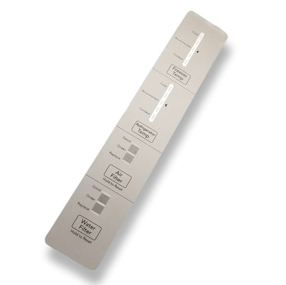 New OEM Replacement for Frigidaire Refrigerator User interface 5304526068 1-Yr Wrnty