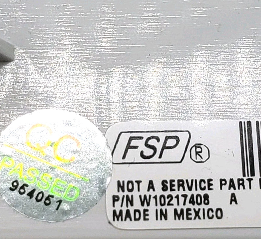 OEM Replacement for Whirlpool Washer Control  W10217408