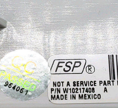 OEM Replacement for Whirlpool Washer Control  W10217408