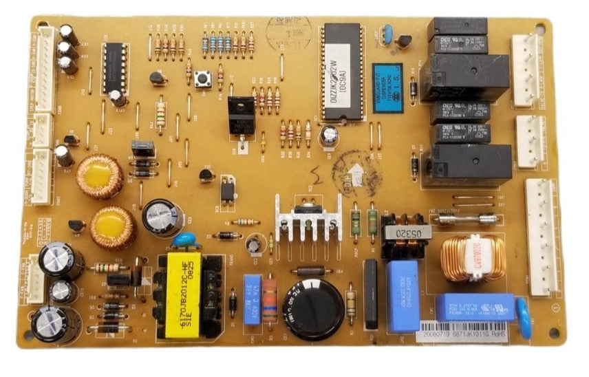 OEM Replacement for LG Fridge Main PCB Display 6871JK1011G