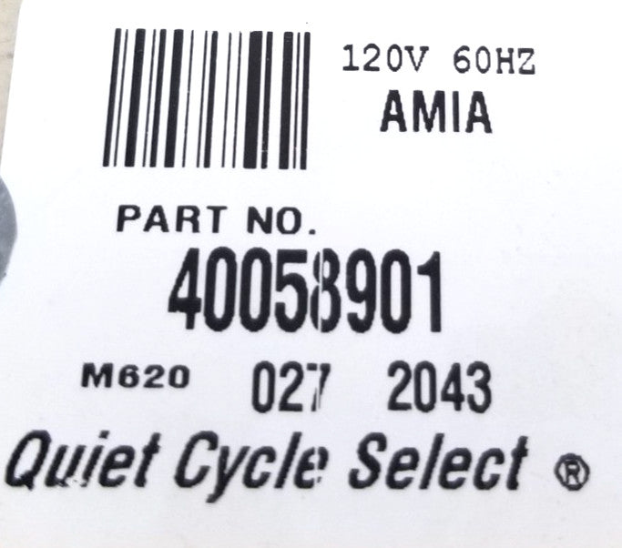 OEM Replacement for Whirlpool Washer Timer 40058901