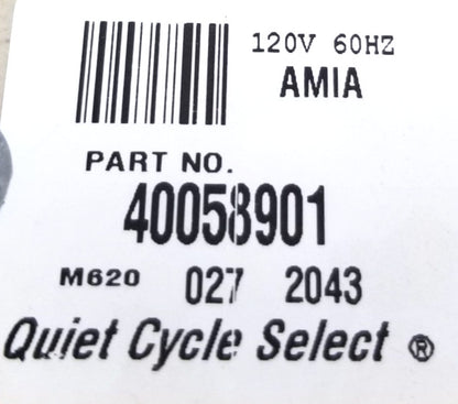 OEM Replacement for Whirlpool Washer Timer 40058901