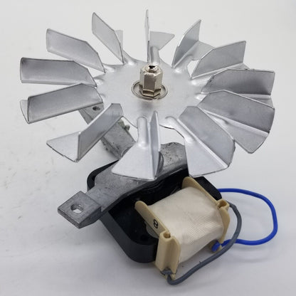 New Genuine OEM Replacement for GE Range Convection Fan Motor WB26X29574