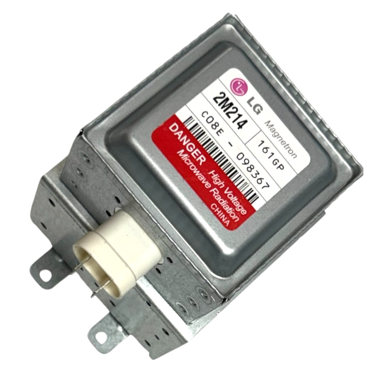 New Replacement for GE Microwave Magnetron WB27X10927