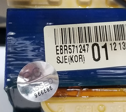 OEM Replacement for LG Oven Control Assembly EBR73811702