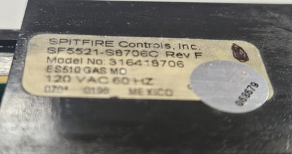 OEM Replacement for Frigidaire Range Control 316418706