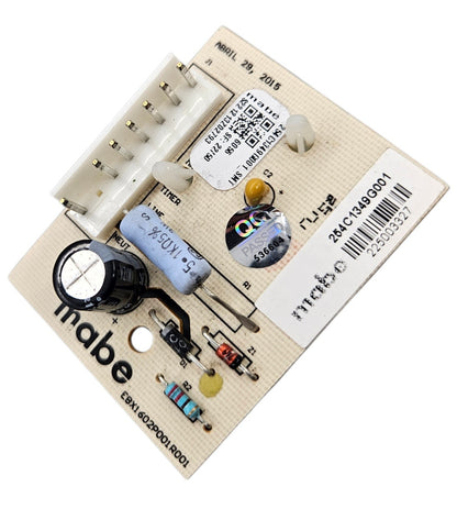OEM Replacement for GE Dryer Control 254C1349G001