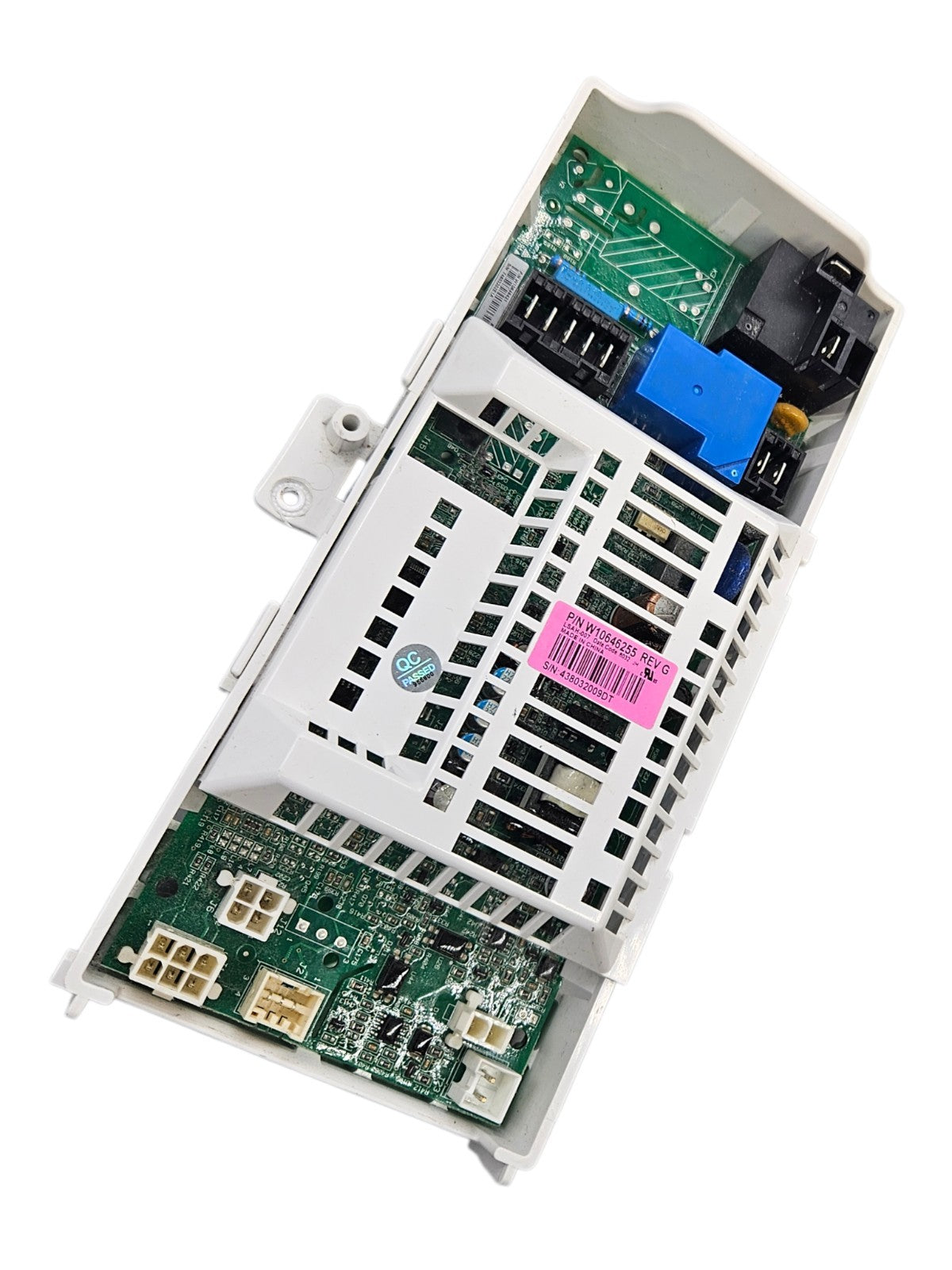 OEM Replacement for Whirlpool Dryer Main Control W10646255