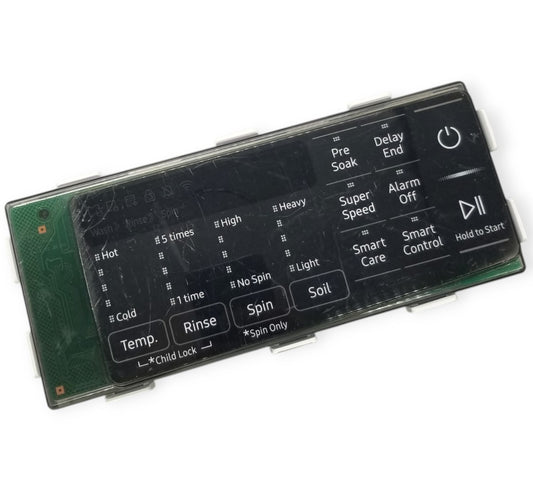 OEM Replacement for Samsung Washer Control DC97-22462T - 1 Year