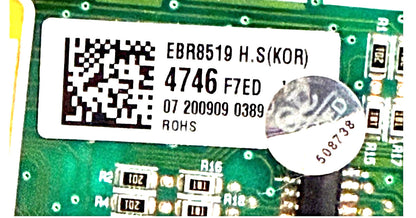 OEM Replacement for LG Washer Control EBR85194746