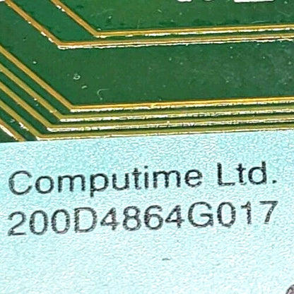 OEM Replacement for GE Fridge Control Board 200D4864G017
