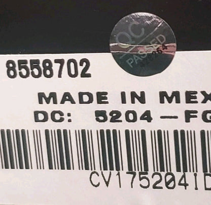 OEM Replacement for Whirlpool Dryer Control Board  8558702