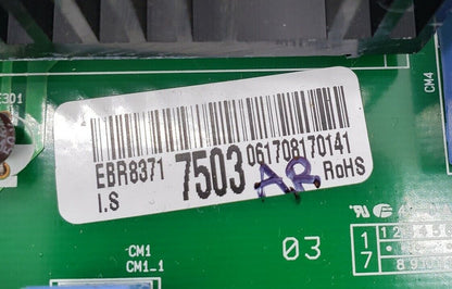 Genuine OEM Replacement for LG Refrigerator Control EBR83717503