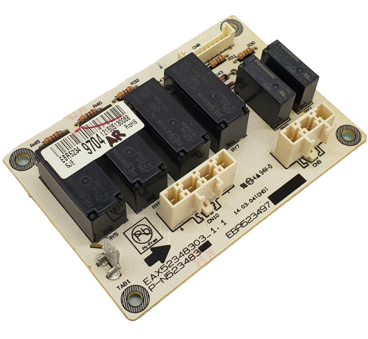 OEM Replacement for LG Range Power Control EBR52349704