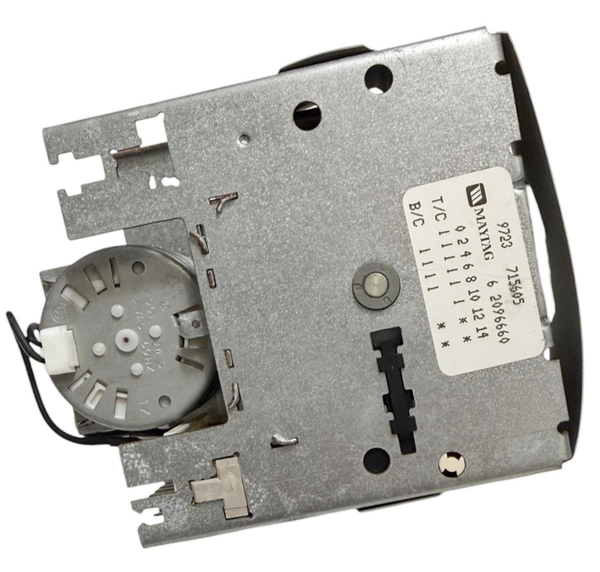 OEM Replacement for Whirlpool Washer Timer 6 2096660