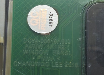 OEM Replacement for Samsung Washer Control Board DC64-03815A