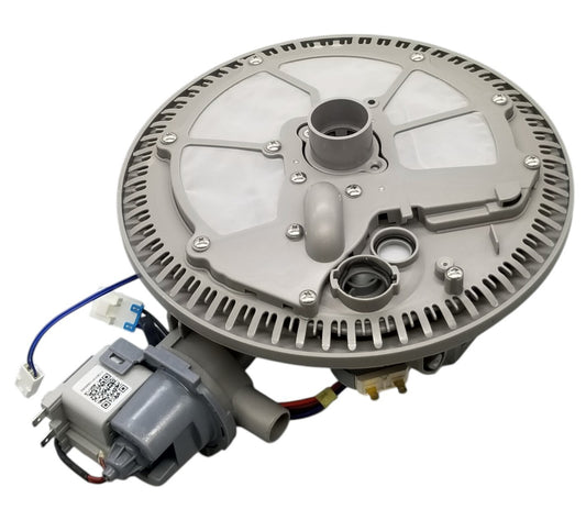 New OEM Replacement for Samsung Dishwasher Sump and Motor  DD82-01353A