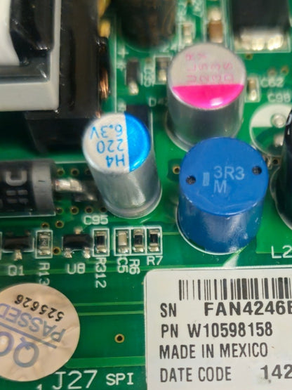 OEM Replacement for Maytag Dryer Control W10598158