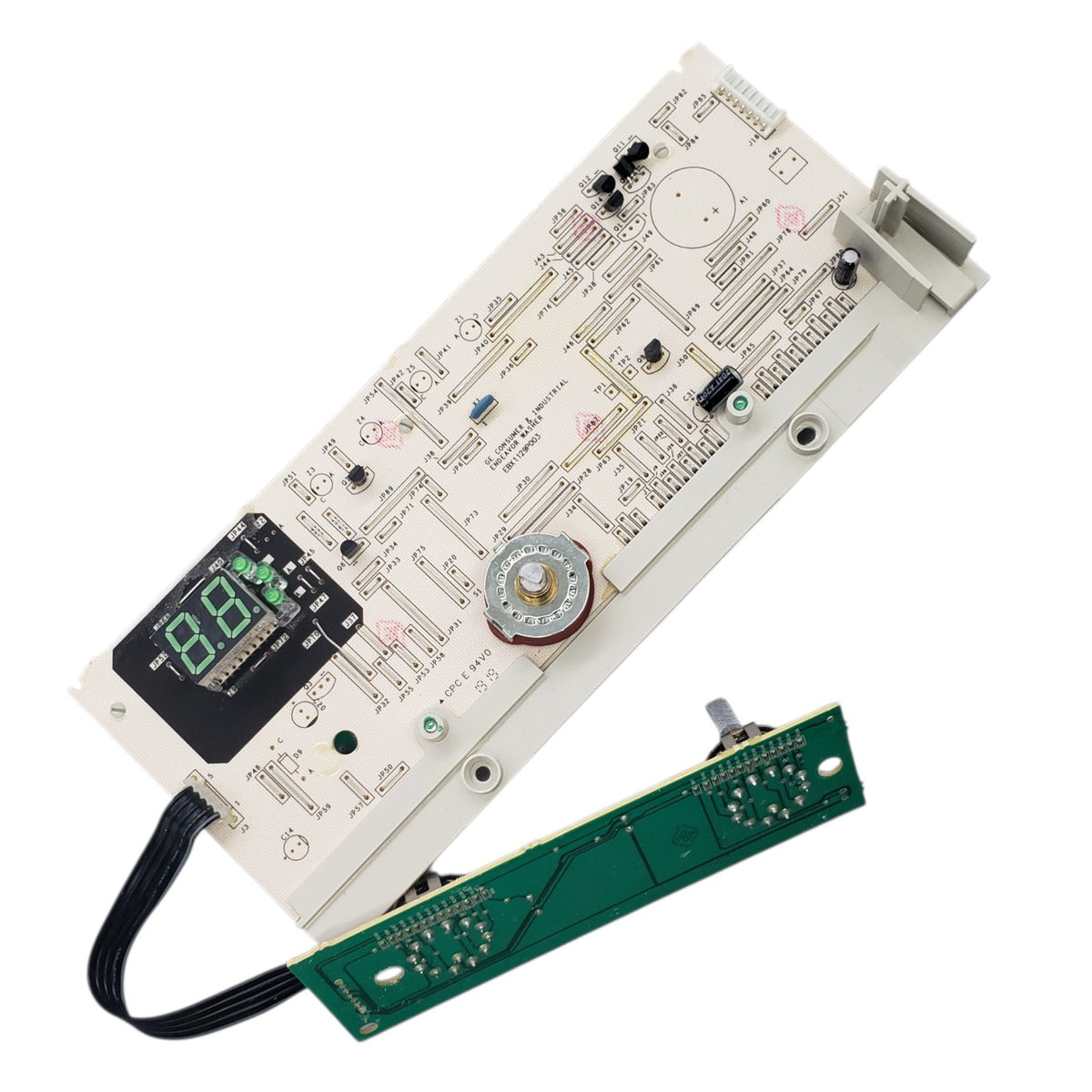 OEM Replacement for GE Washer Control 175D5261G016