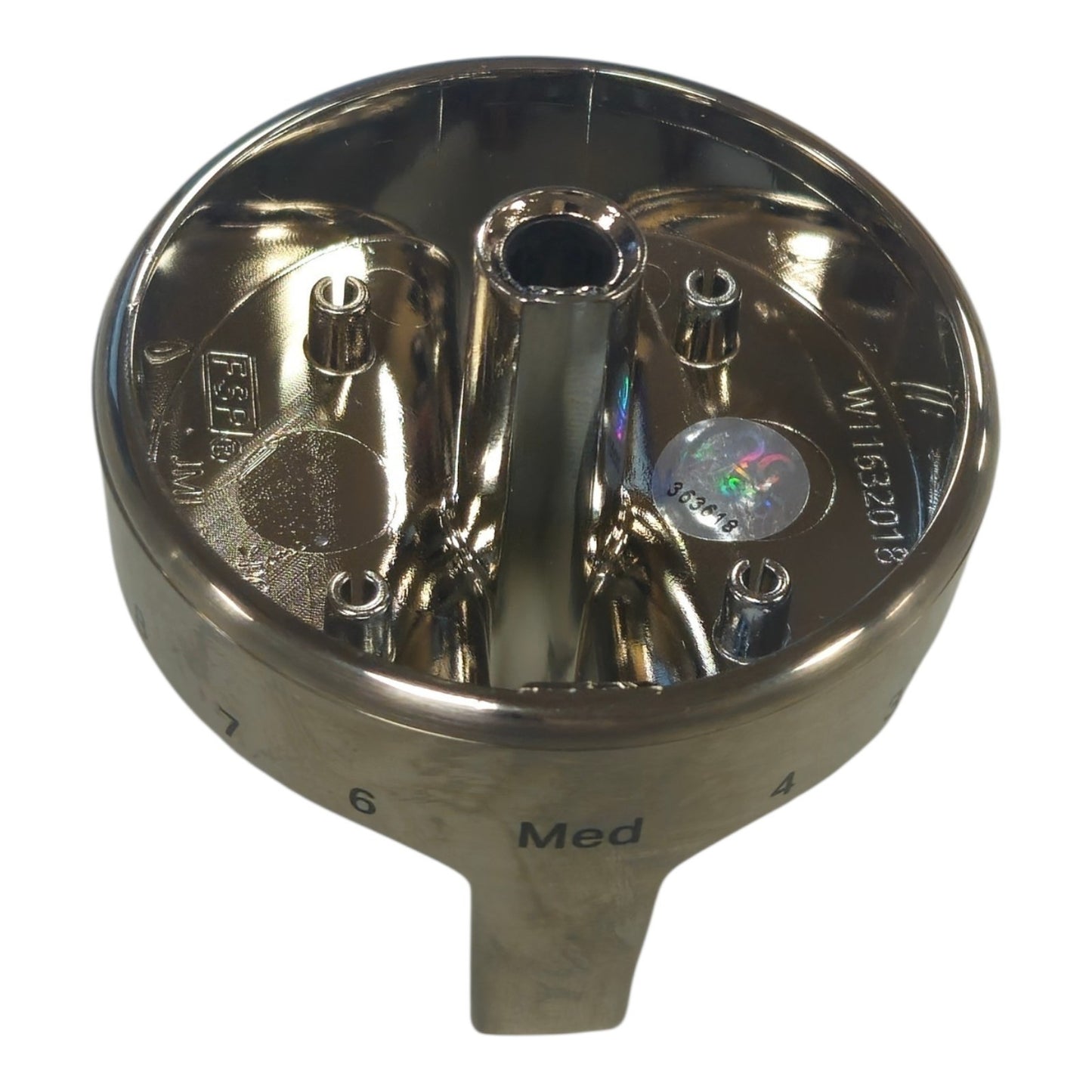 New OEM Replacement for Whirlpool Range Knob W11632018