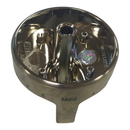 New OEM Replacement for Whirlpool Range Knob W11632018