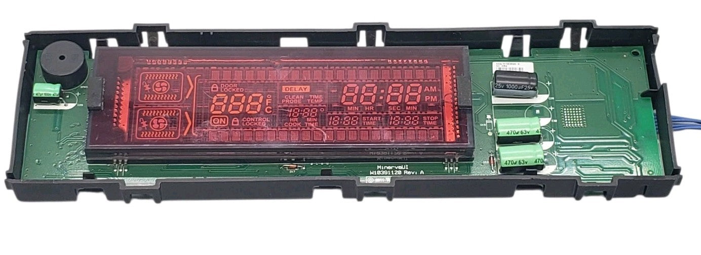 OEM Replacement for KitchenAid Wall Oven Control Board W10535005