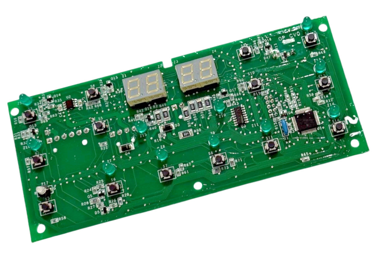 OEM Replacement for GE Fridge Control 200D7355G021