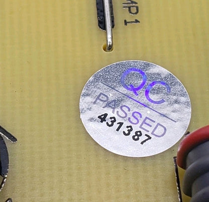 New OEM Replacement for Frigidaire Range Control 5304536331