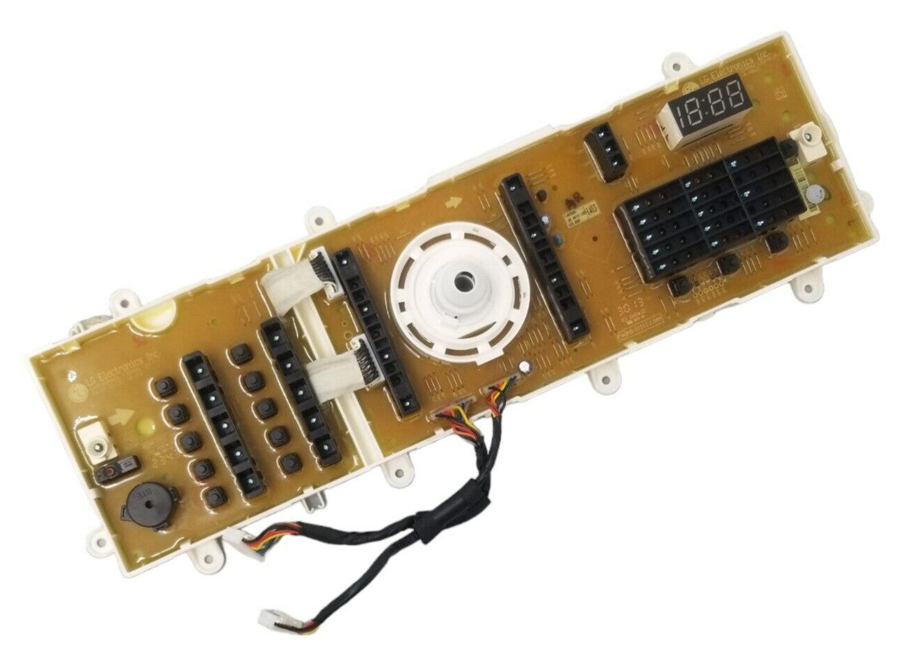Genuine OEM Replacement for LG Dryer Control Board EBR75351403