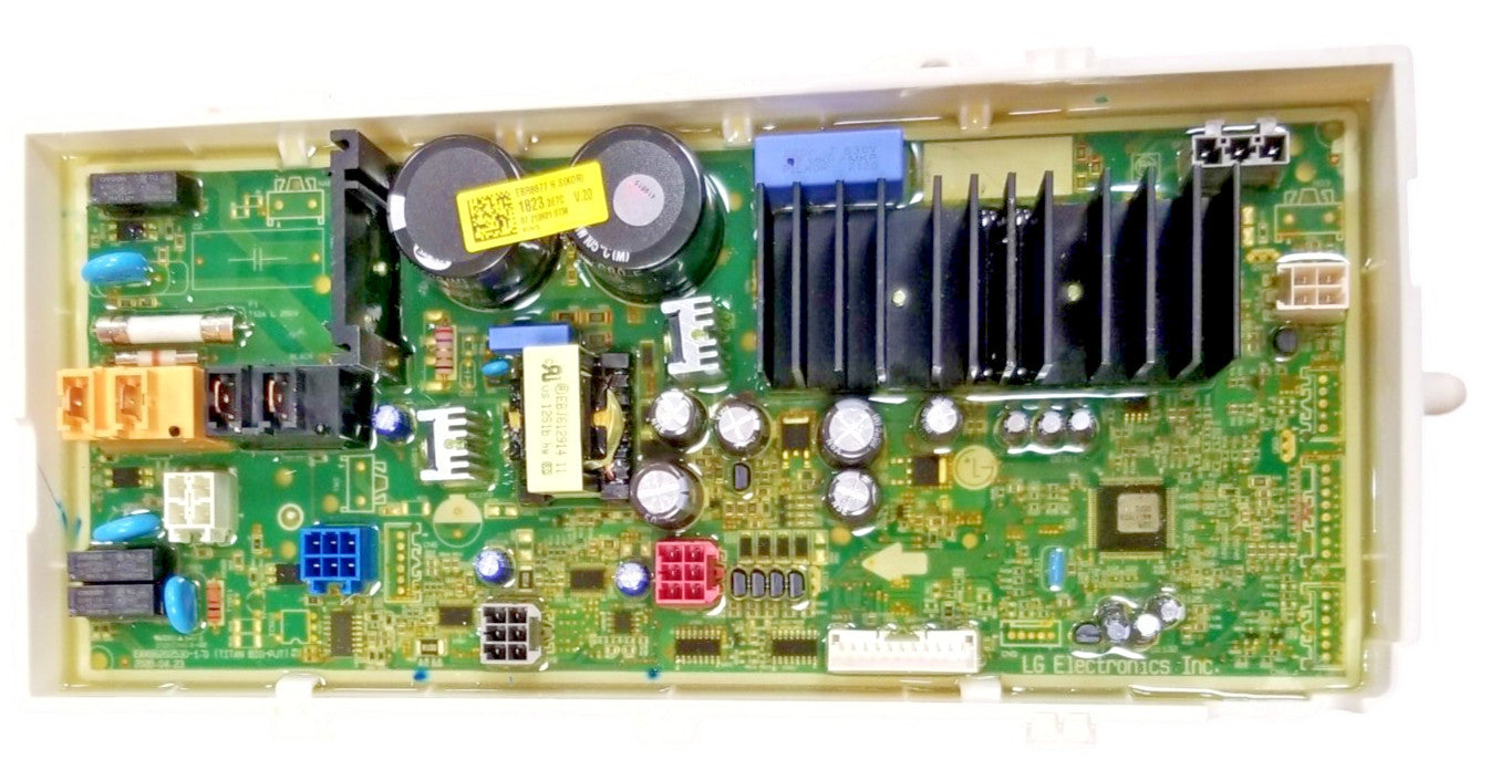 OEM Replacement for LG PCB Control Board EBR86771823
