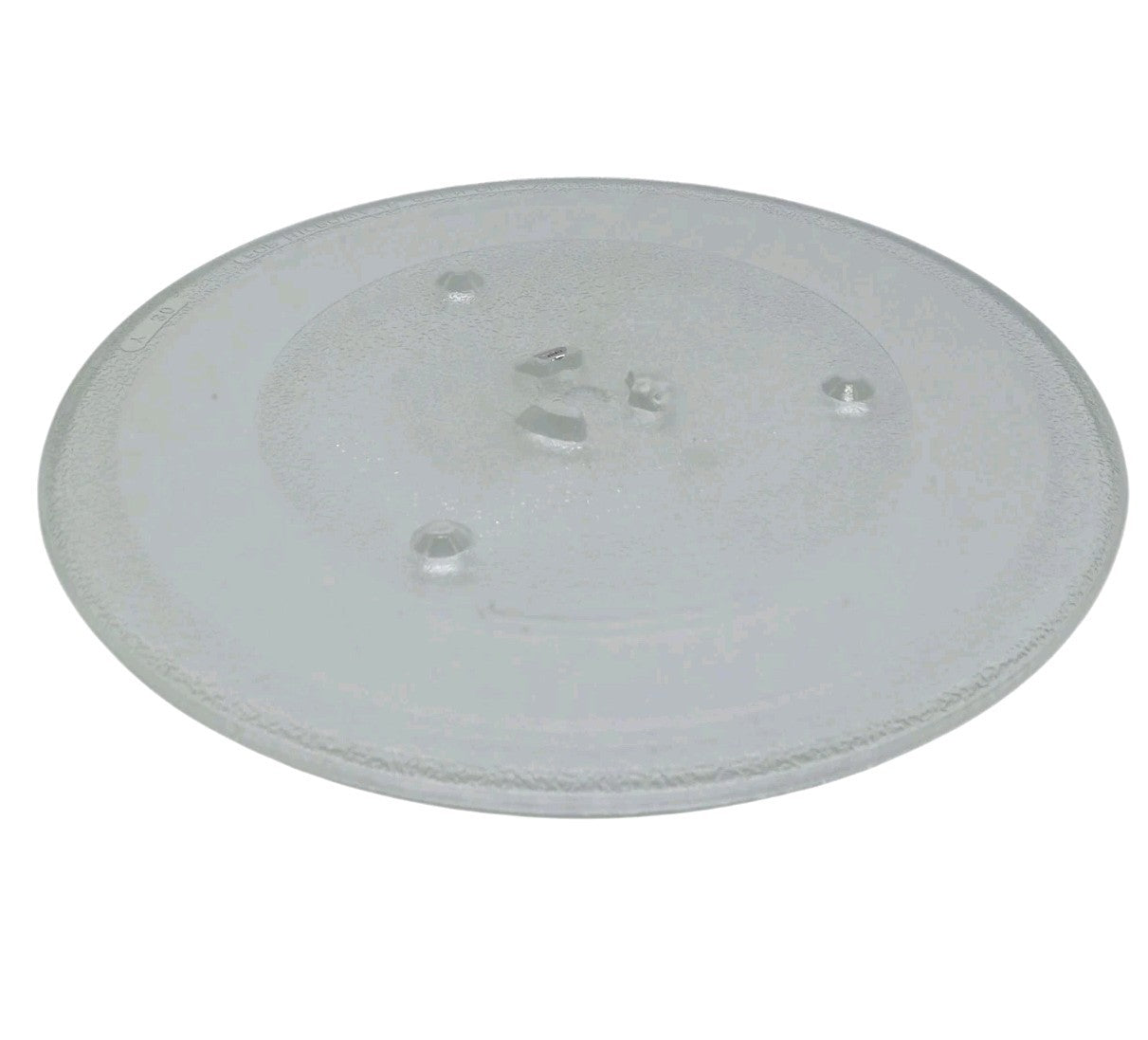 New OEM Replacement for GE Microwave Turntable Tray WB49X10097