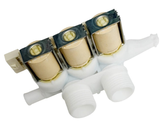 New Replacement for GE Washer Water Valve WH13X10025
