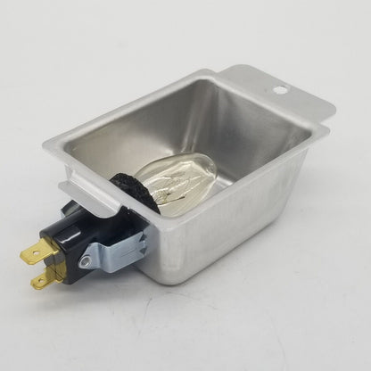 New Replacement for Whirlpool Dryer Socket Housing W10783607