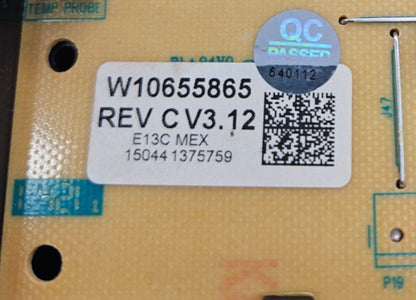 OEM Replacement for Maytag Range Control W10655865